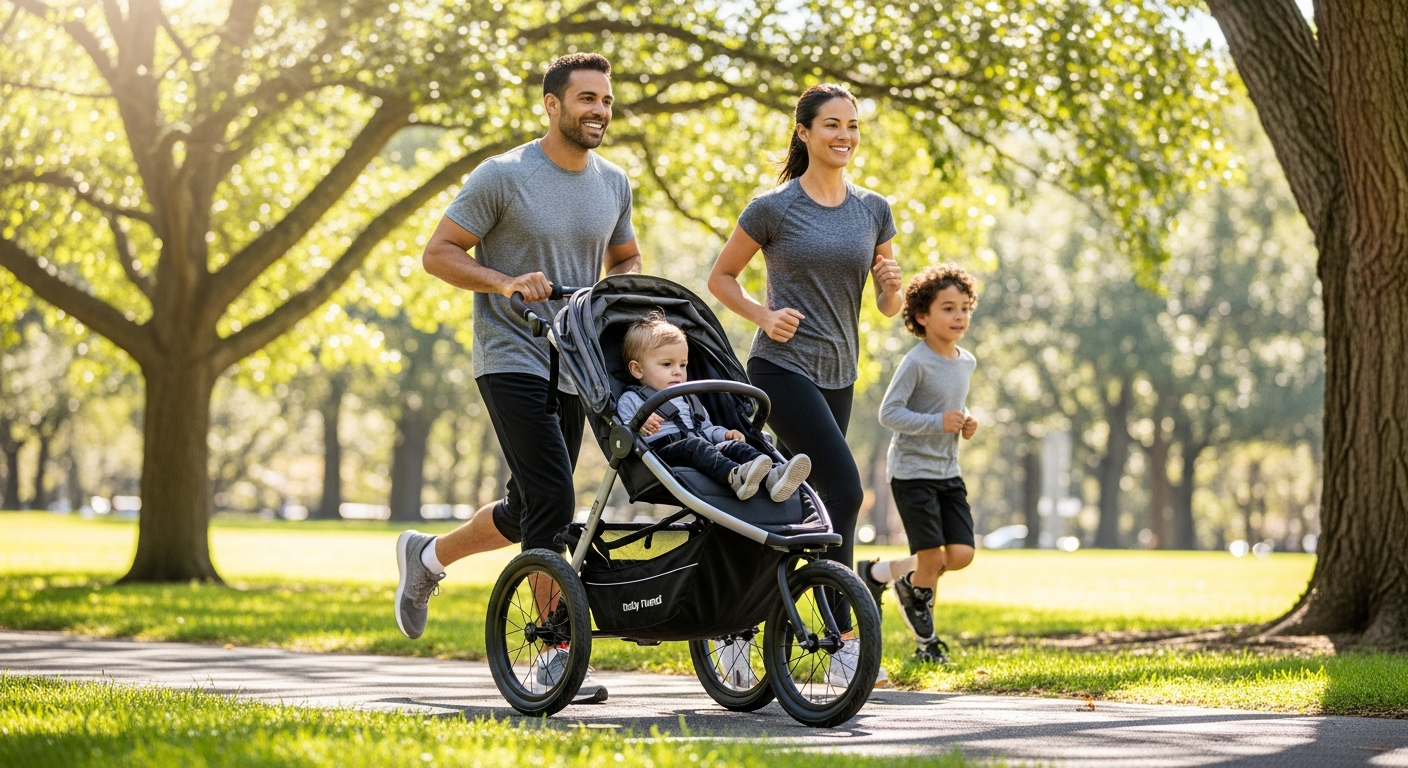 Baby Trend Expedition Jogger Stroller: The Budget-Friendly Powerhouse for Active Families