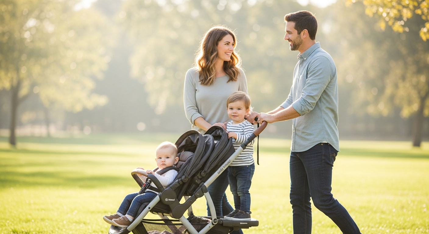 Baby Trend Sit N Stand Double Stroller Review: Is This Budget-Friendly Tandem Stroller Worth It for Growing Families?