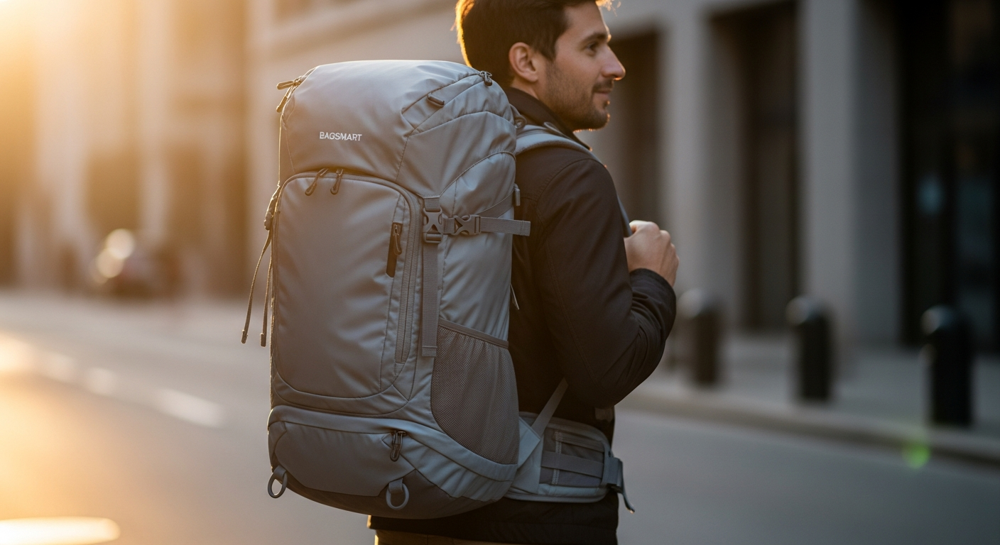 Bagsmart Blast Pro 40L Travel Backpack Review: Is This Budget Backpack Worth Your Money in 2026?