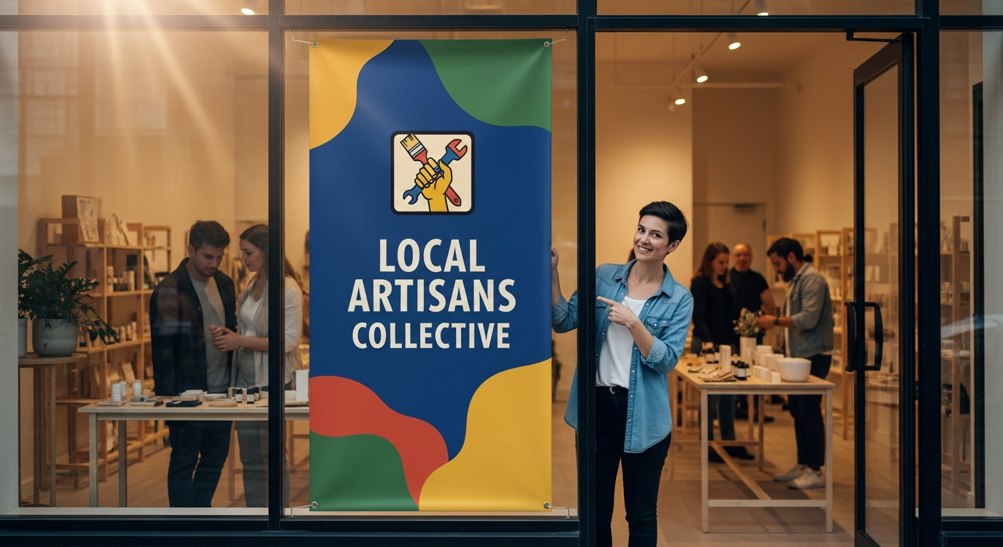 Custom Vinyl Advertising Banners: The Ultimate ROI Solution for Small Business Marketing in 2026