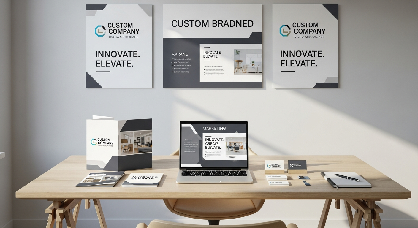 Custom Banners for Business Advertising: The Complete Guide to Maximizing Your Brand’s Visibility in 2026