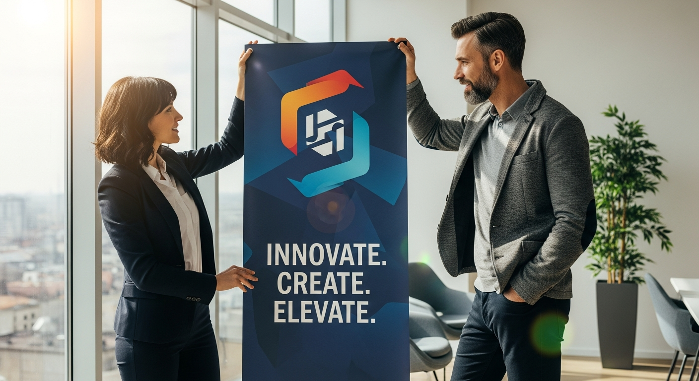 How Custom Vinyl Banners for Business Promotion Drive Real Results: A 2026 Strategy Guide