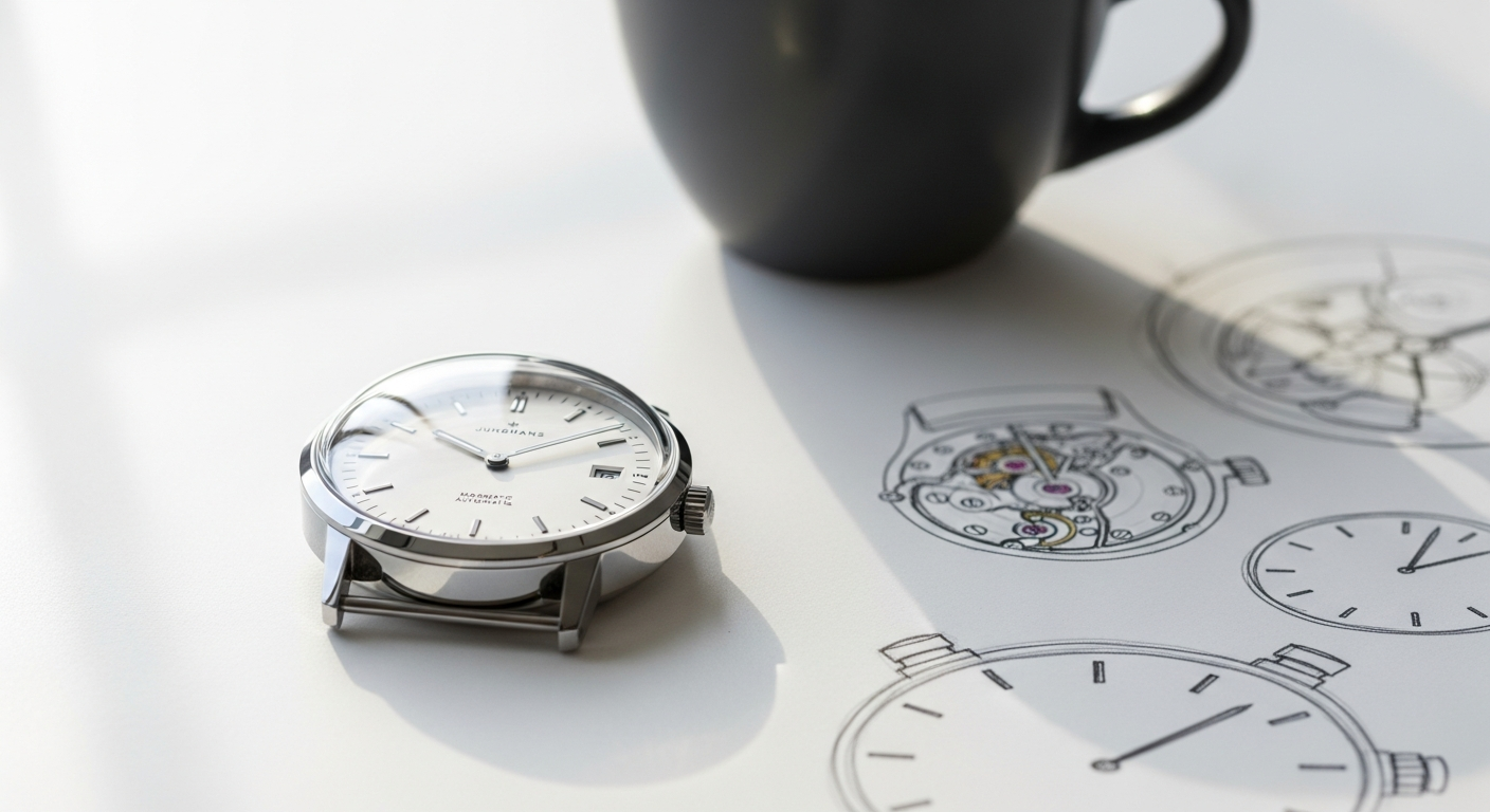Junghans Max Bill Automatic Bauhaus Watch: Designer’s Essential & Collector’s Guide