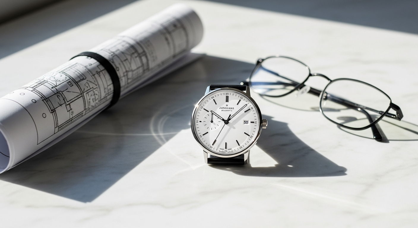 Why the Junghans Max Bill Automatic Watch Dominates Minimalist Timepiece Collections in 2026