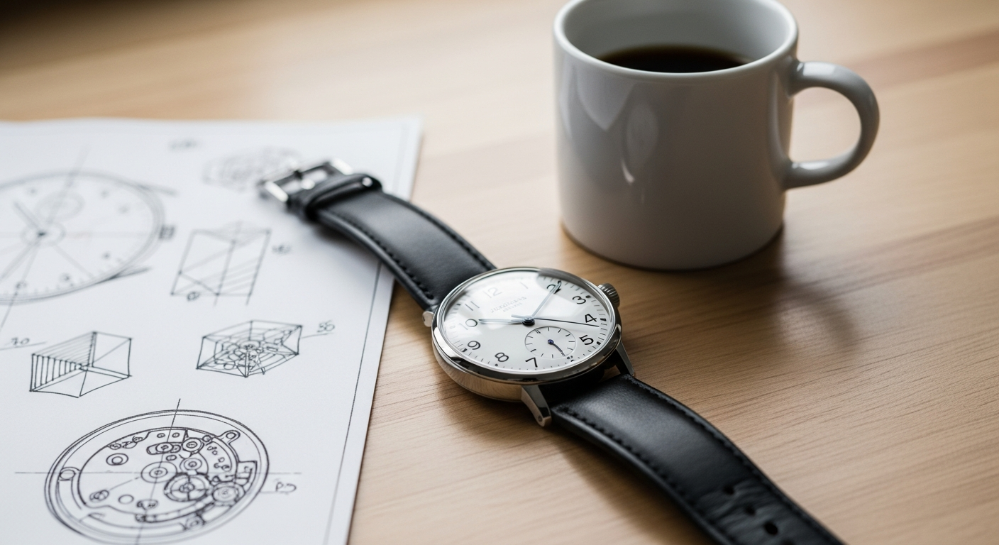 Why Watch Collectors Are Choosing the Junghans Max Bill Handaufzug in 2026