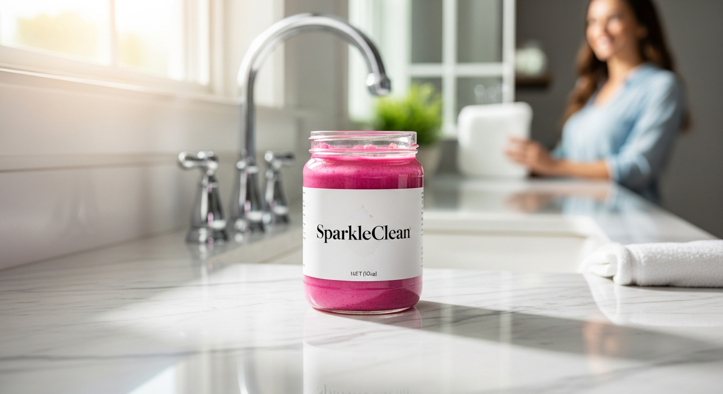 The Pink Stuff Miracle Cleaning Paste: Master the Toughest Cleaning Challenges in Your Home