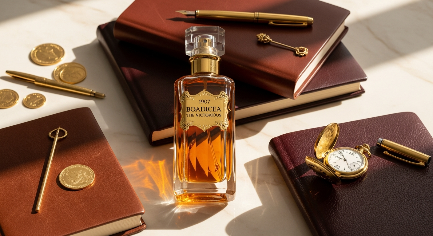 Boadicea The Victorious 1907 Eau de Parfum: The Ultimate Investment Fragrance for Luxury Collectors in 2026