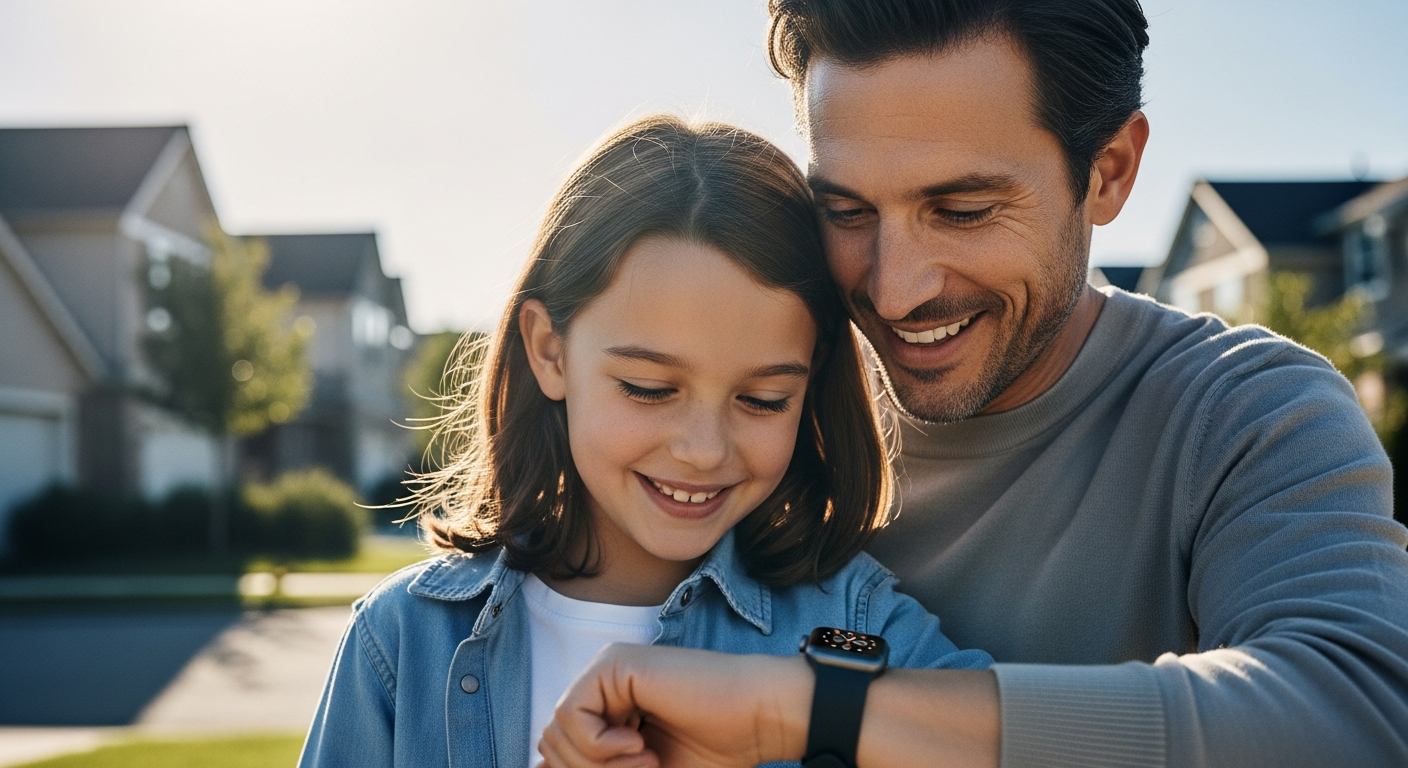 How the BetterRoaming Apple Watch Cellular Plan for Family Setup Keeps Kids Connected Without a Smartphone