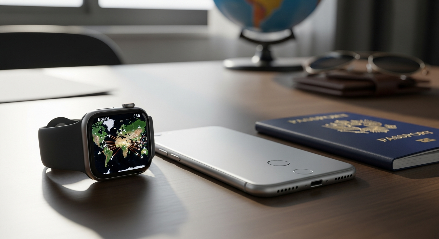 Keep Your Apple Watch Connected Abroad: BetterRoaming Global eSIM Data Plans for Tech-Savvy Travelers