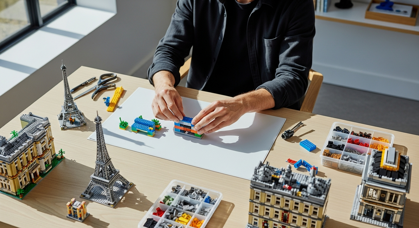 Why Adults Are Rediscovering LEGO Creative Building Sets in 2026