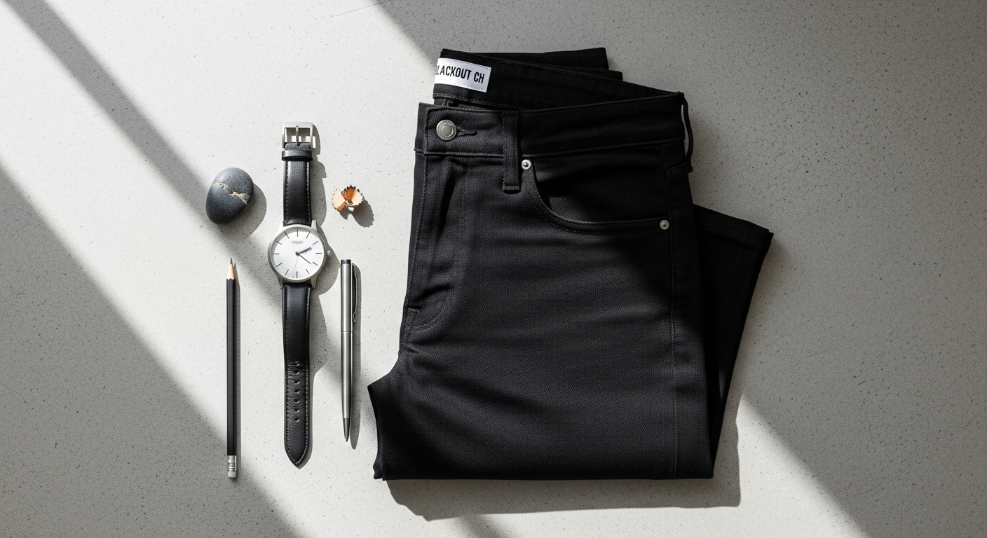 Blackout CH Men’s Super Slim Fit Jeans Modell SID: Why Modern Denim Enthusiasts Swear by This Swiss Style