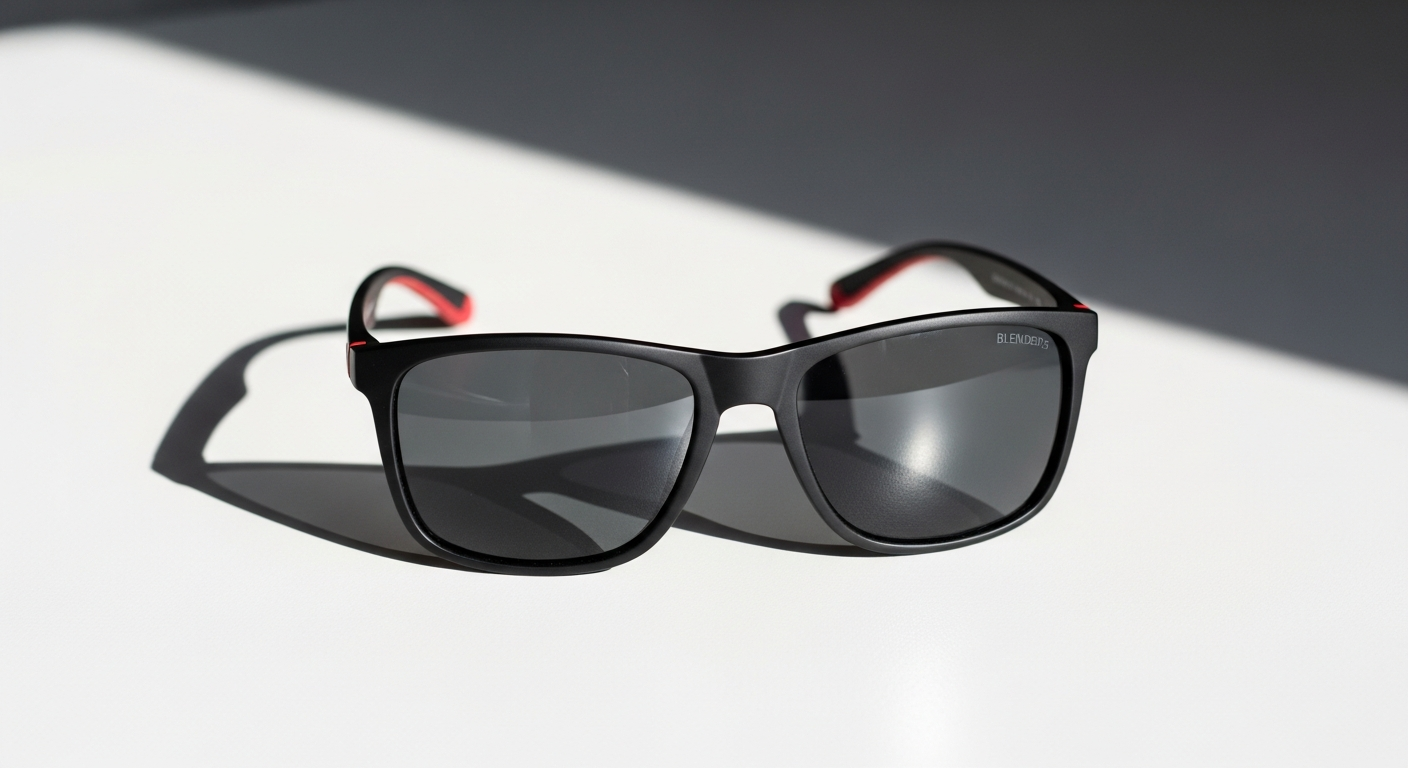 Blenders Eyewear H Series Polarized Sunglasses: Premium Performance at $59