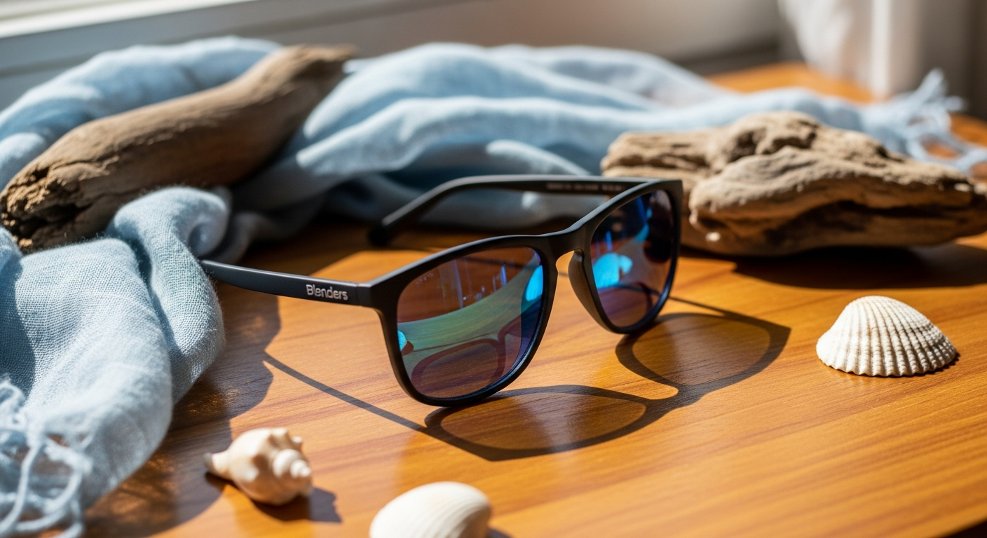 Blenders H Series Pacific Grace Sunglasses: The Ultimate Guide to Style, Polarization, and Everyday Wearability