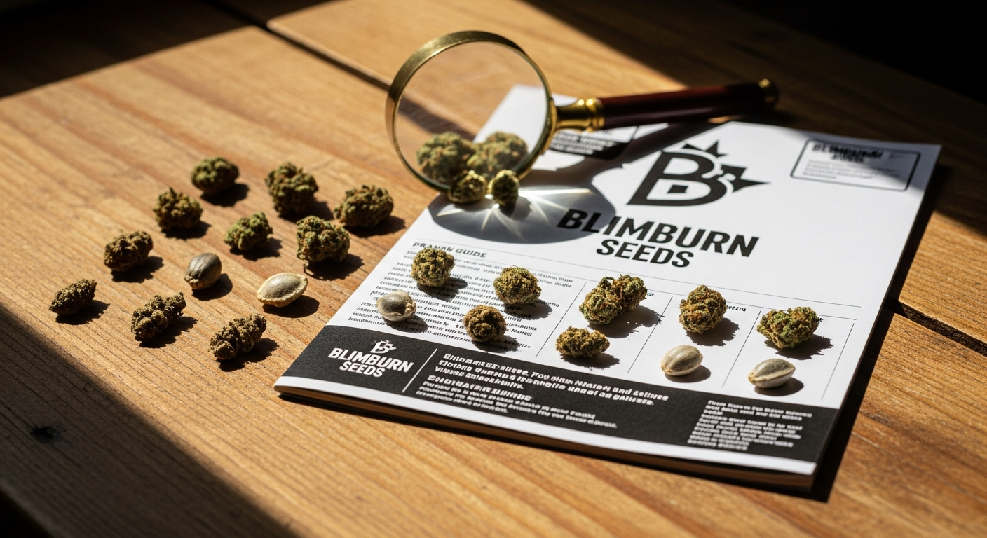 Fat Bastard Autoflower Cannabis Seeds: The Complete Grower’s Guide to Blimburn’s Most Potent Strain