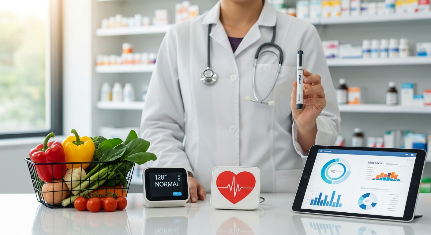 Mounjaro Tirzepatide for Metabolic Health: Beyond Weight Loss in 2026