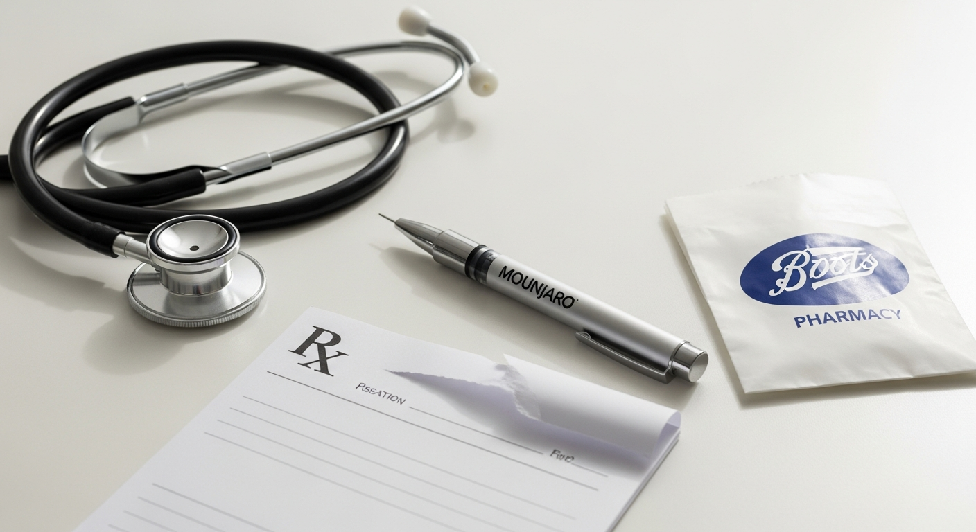 Mounjaro Weight Loss Injections UK: Complete GLP-1 Therapy Guide & Pricing 2026