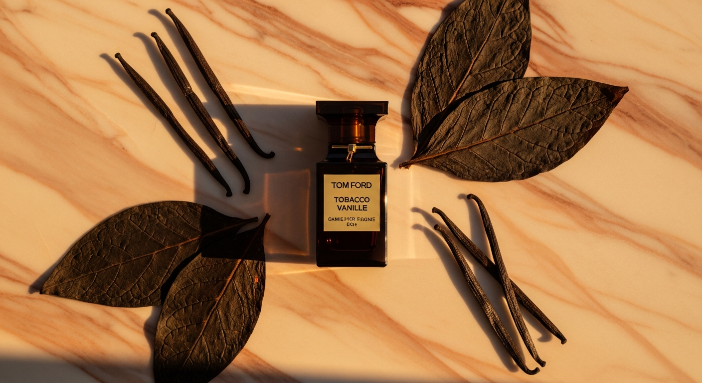 Tom Ford Tobacco Vanille Eau de Parfum: The Unisex Luxury Fragrance That Rewrites Winter Elegance in 2026