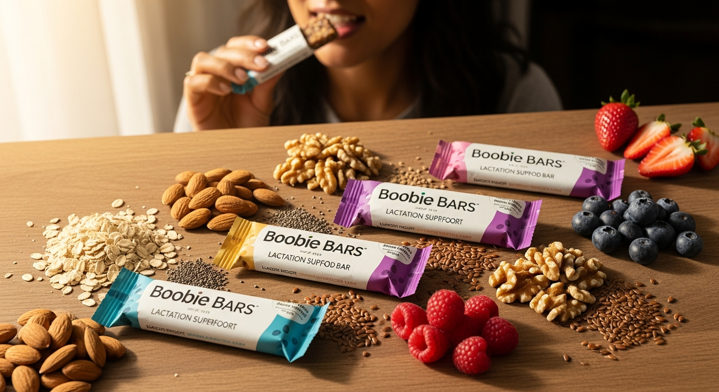Boobie Bars Lactation Support Superfood: The Real Results Busy Moms Are Seeing in 2026