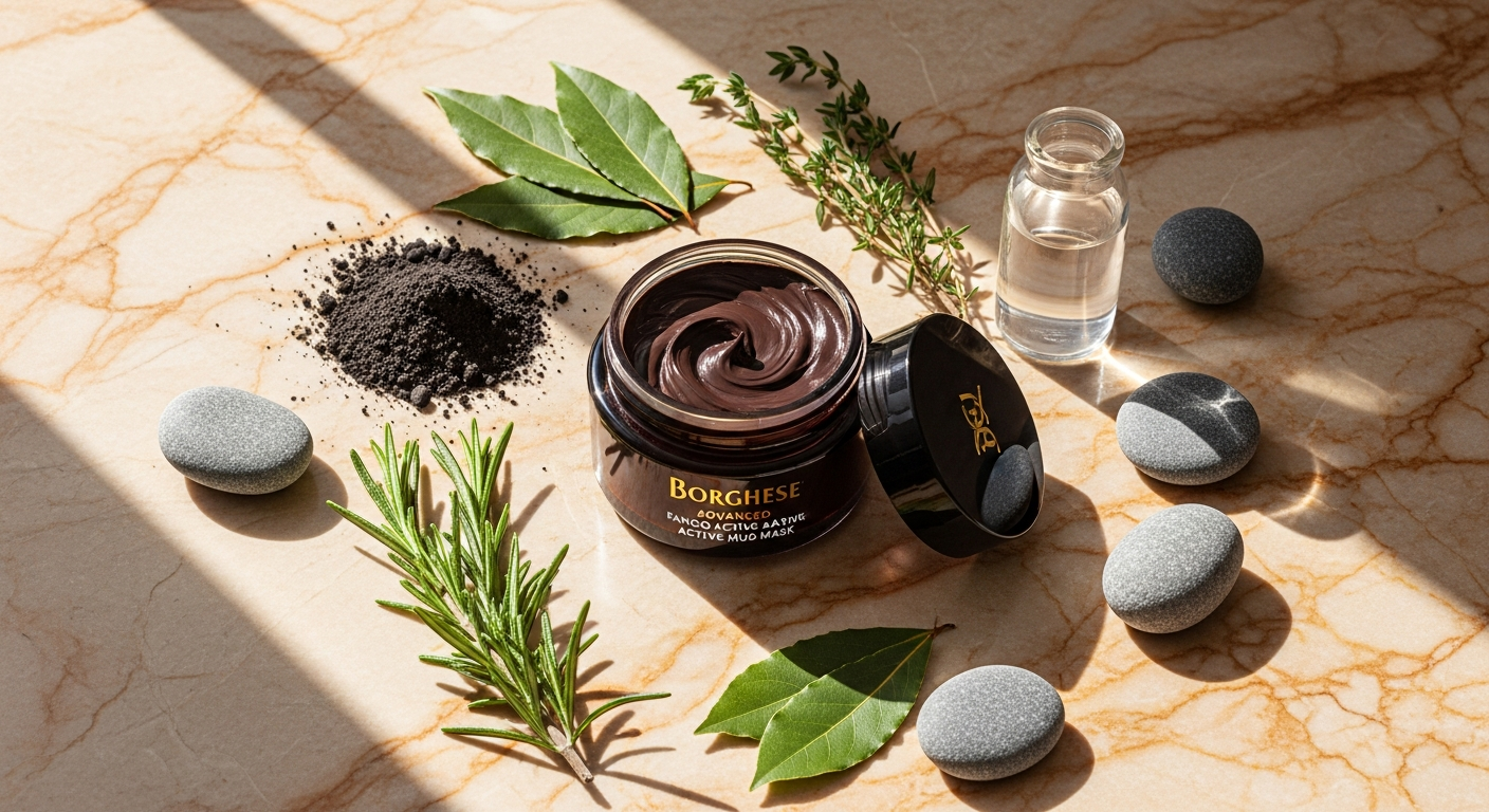 Borghese Advanced Fango Active Mud Mask: Why This $58 Tuscan Treatment Outperforms Standard Masks