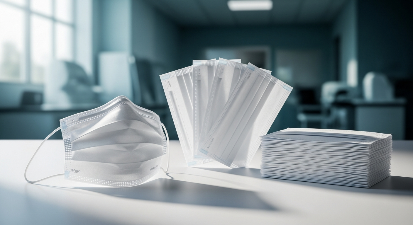 Brookwood Med KN95 5-Ply Protective Face Mask: The Complete Guide to Industrial-Grade Protection in 2026