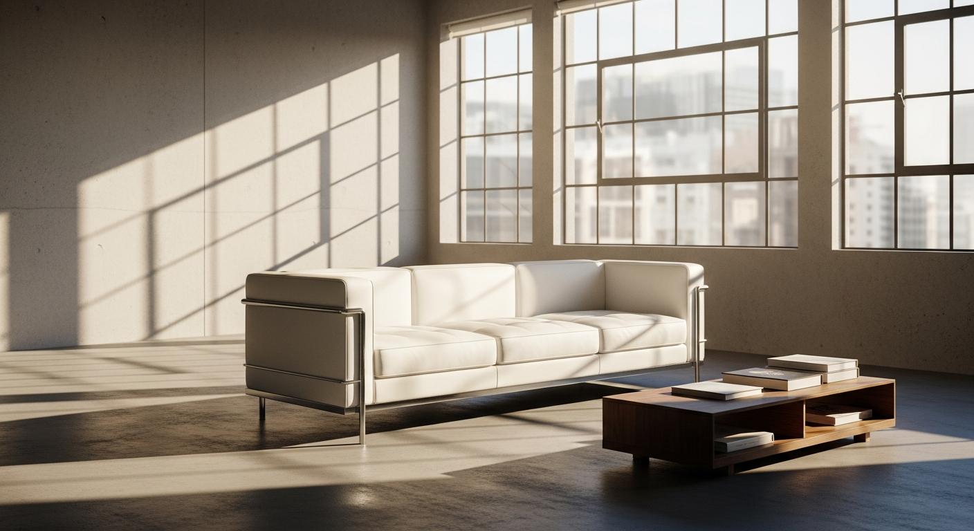 Cassina LC2 Grand Confort Sofa: A Modernist Masterpiece Investment Guide