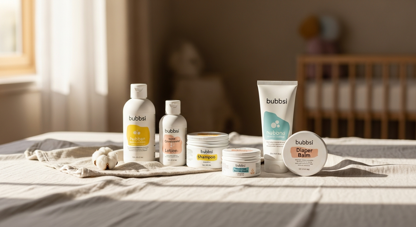 Bubbsi Newborn Skincare Essentials Starter Set: The Parent’s Guide to Sustainable Baby Care in 2026