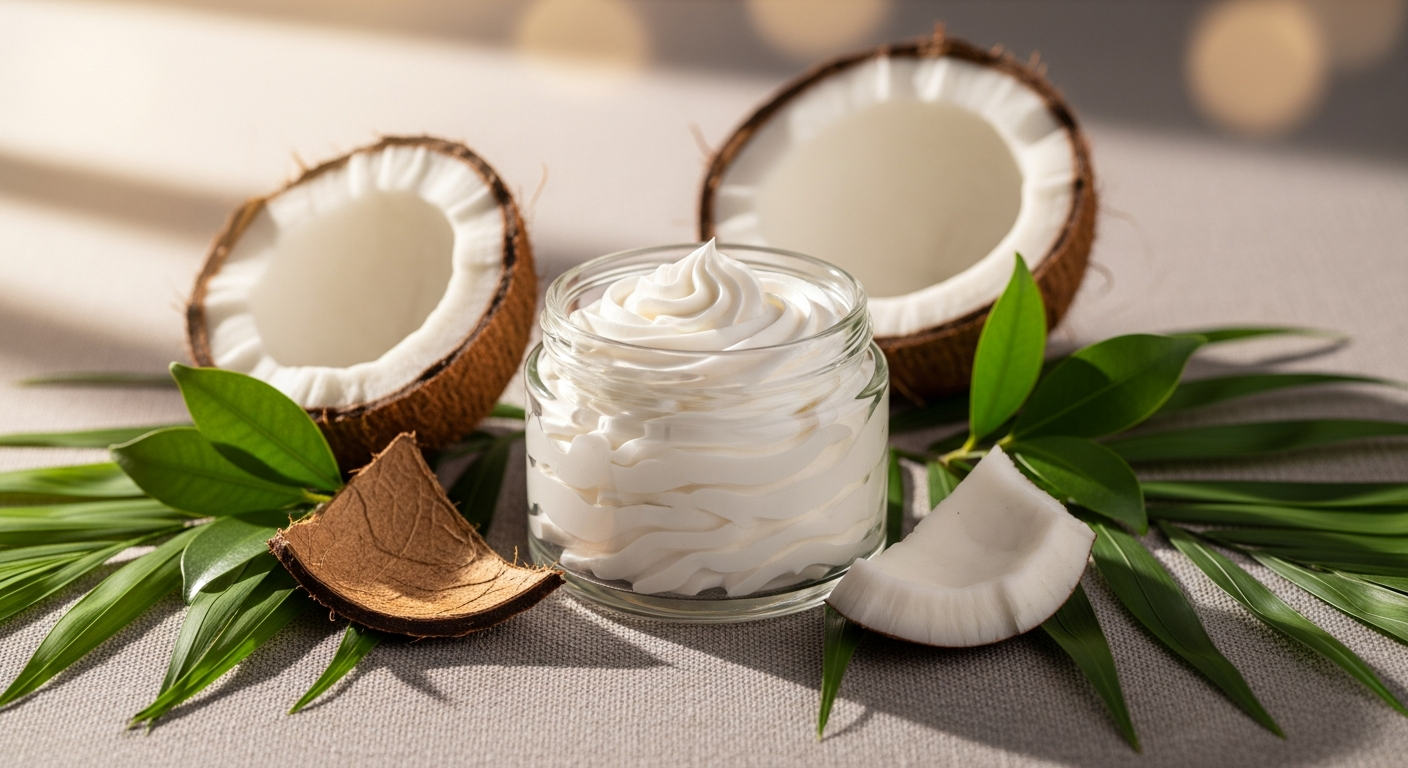 Bubbsi Whipped Coconut Oil Body Cream for Eczema & Sensitive Skin: A Parent’s Complete Guide