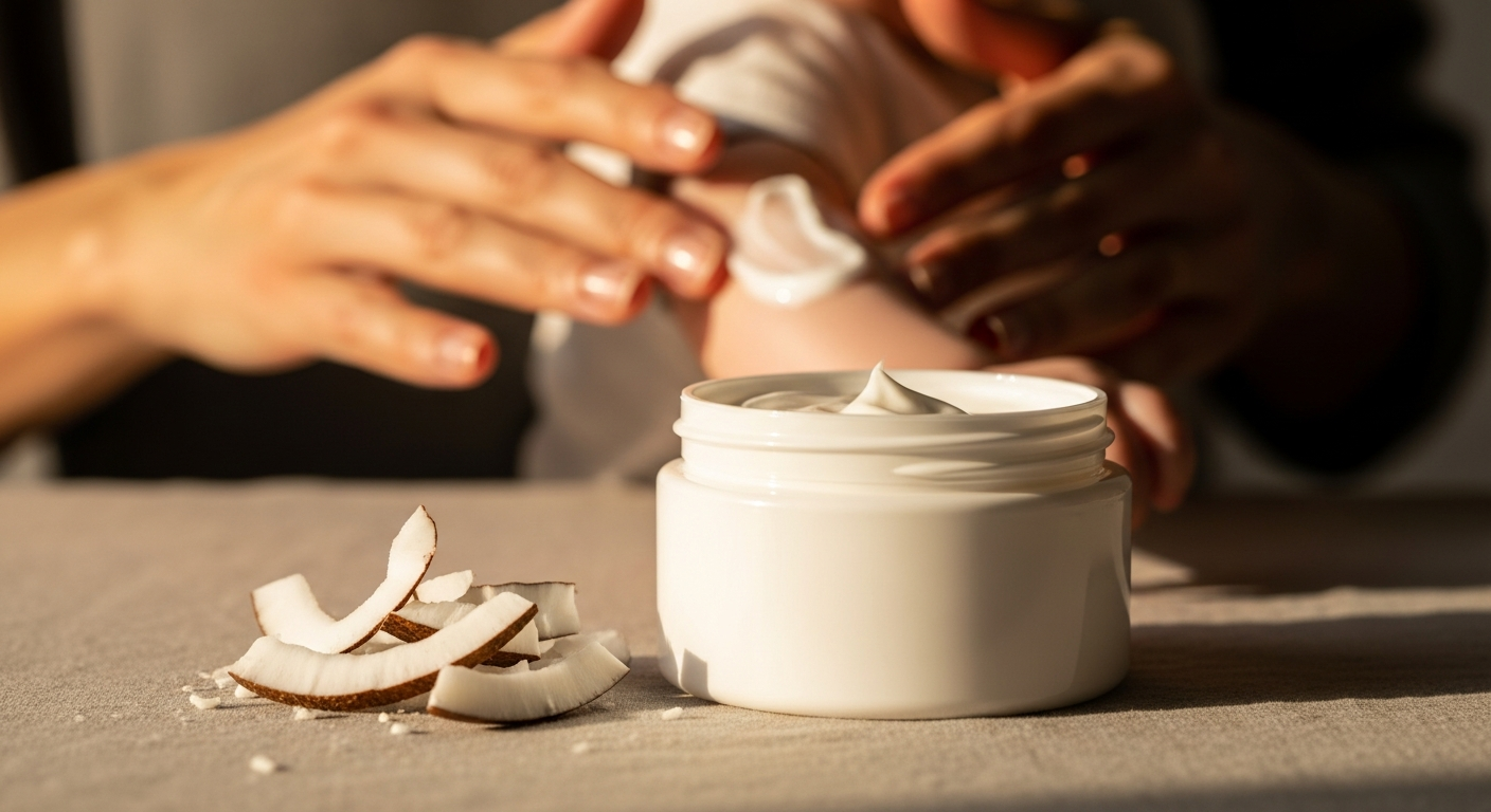 How Bubbsi Whipped Coconut Oil Body Cream Tackles Stubborn Baby Skin Conditions (2026 Guide)
