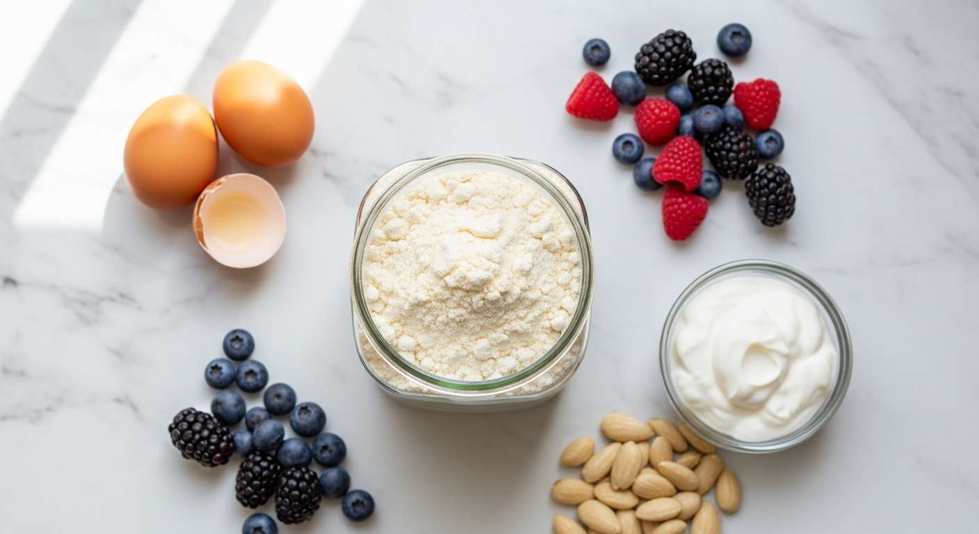 Beyond the Shaker Bottle: Creative Ways to Use Bulk Pure Whey Protein Powder in Your Daily Nutrition