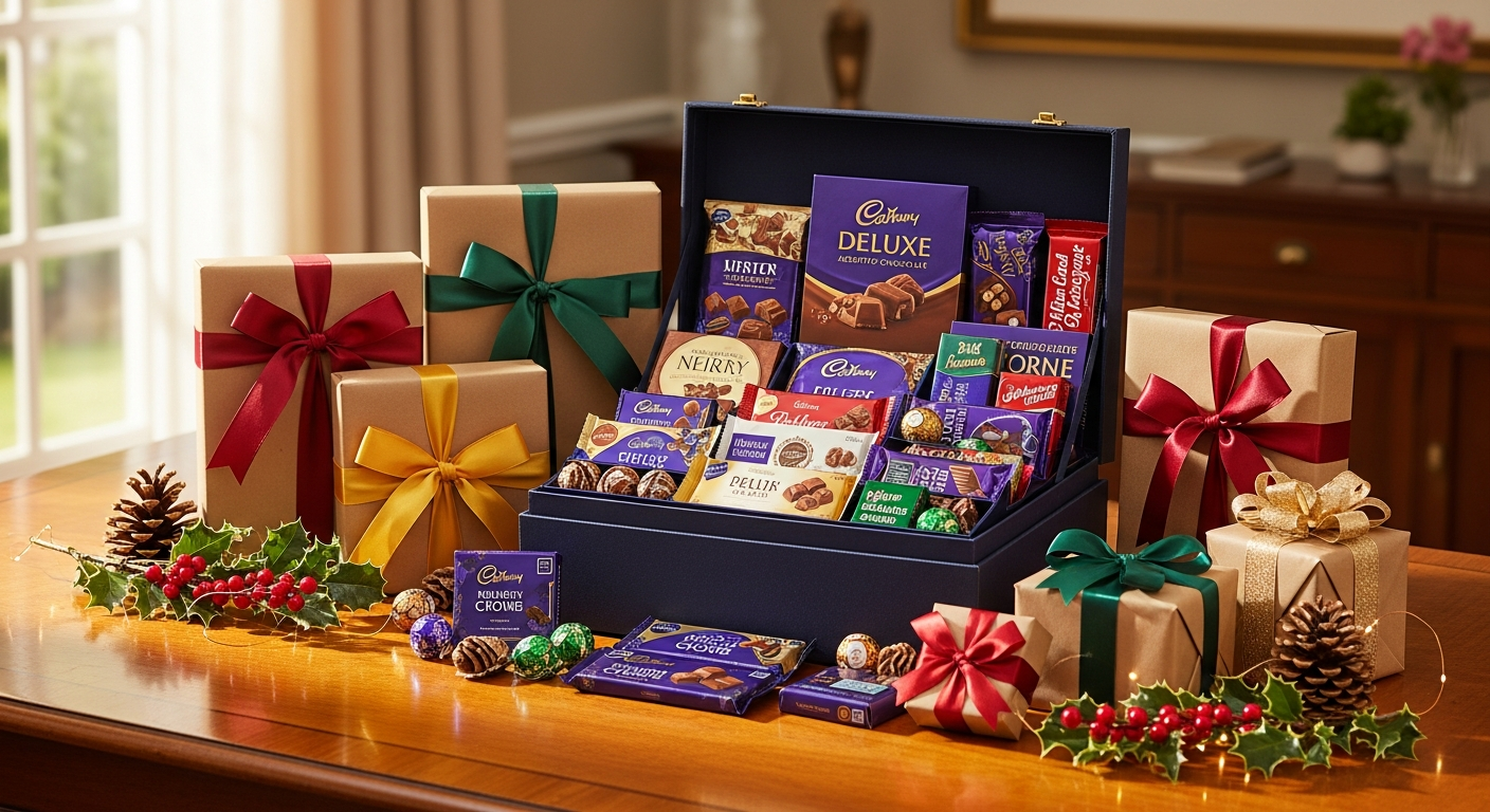 Why the Cadbury Deluxe Assorted Chocolate Gift Hamper Wins Hearts in 2026: A Complete Gifting Guide