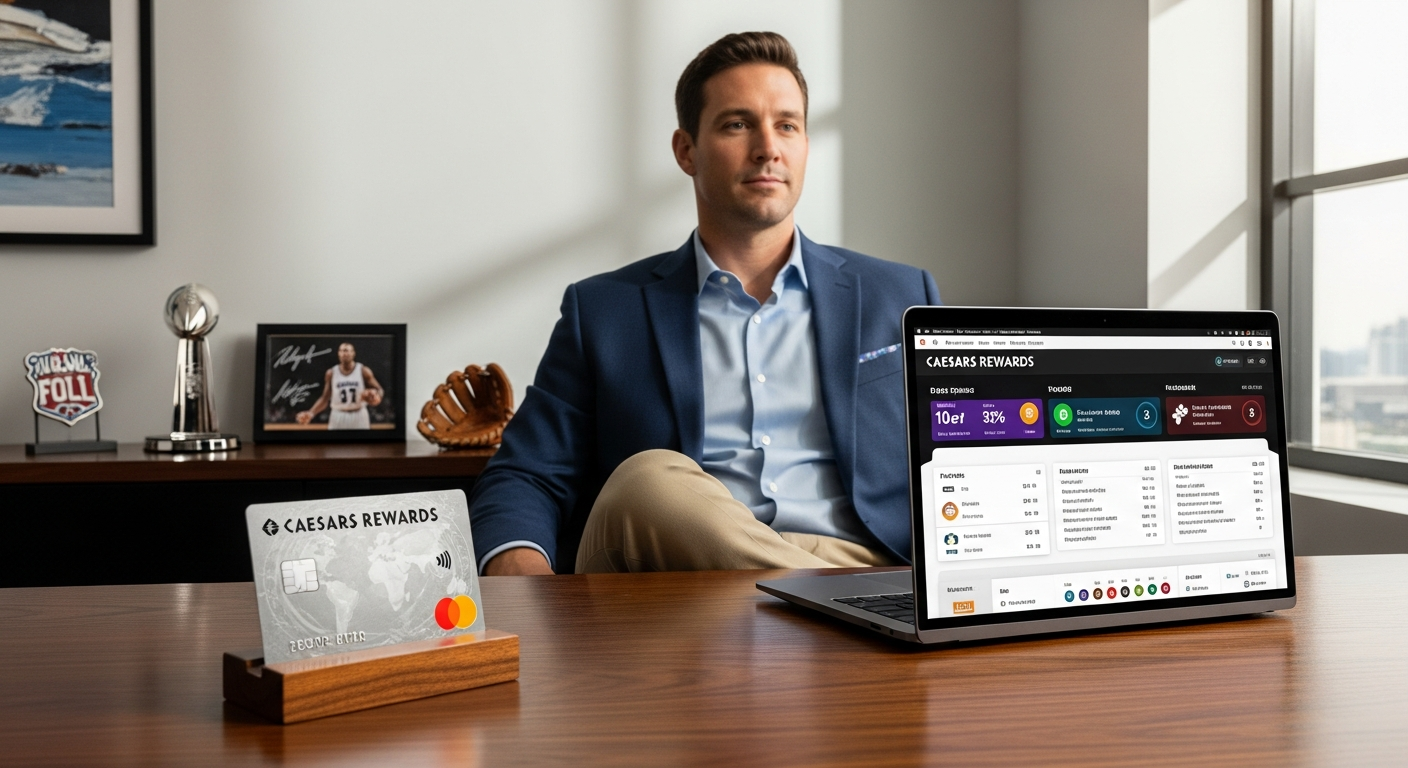 How Sports Bettors Can Maximize Caesars Rewards Loyalty Program Membership in 2026