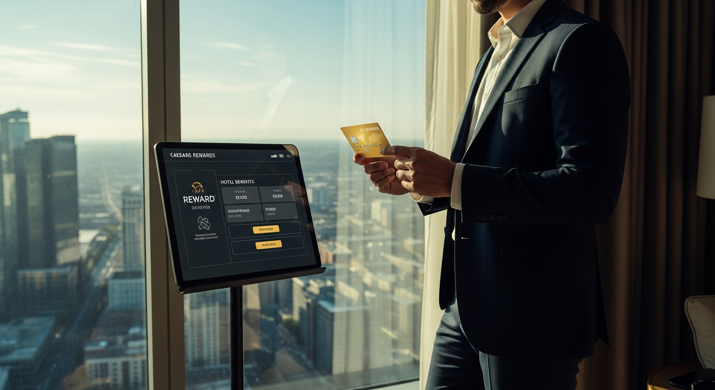 How to Maximize Caesars Rewards Hotel Stays: A Strategic Guide for Smart Travelers in 2026