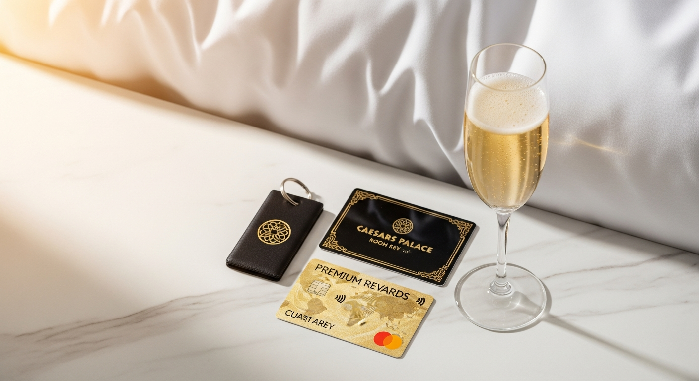 Maximizing Your Caesars Palace Las Vegas Luxury Stays: The Complete Rewards Strategy Guide for 2026