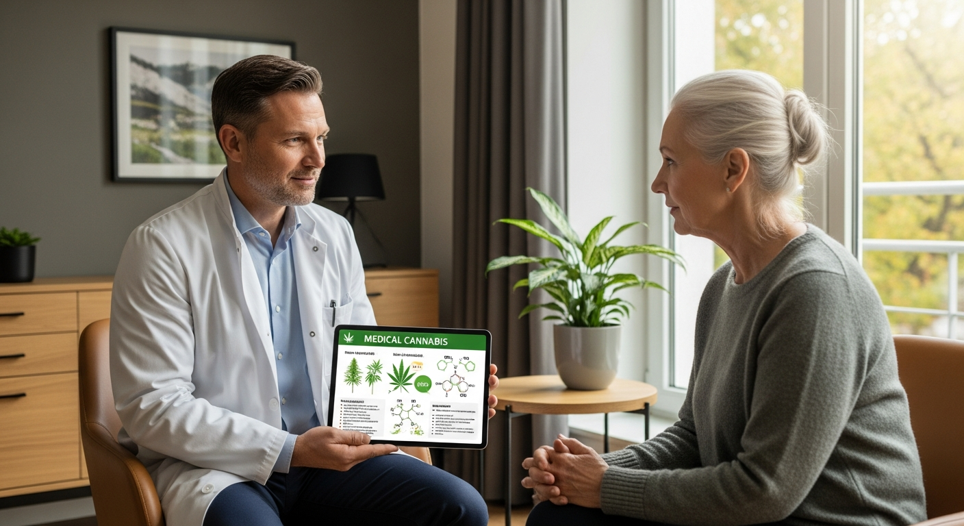 How CanDoc Online Medical Cannabis Access Service Is Transforming Patient Care in Germany