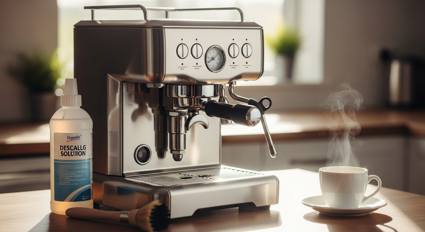 Why Your Coffee Machine Needs a Universal Descaling and Cleaning Solution (And How to Choose the Best One)