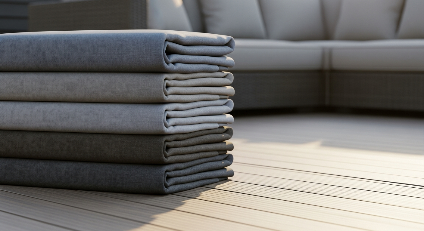 Custom Outdoor Patio Furniture Covers That Actually Fit: Why Tailored Protection Beats One-Size-Fits-All