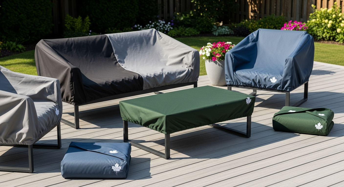 Why Custom Outdoor Patio Furniture Covers Are Worth the Investment in 2026