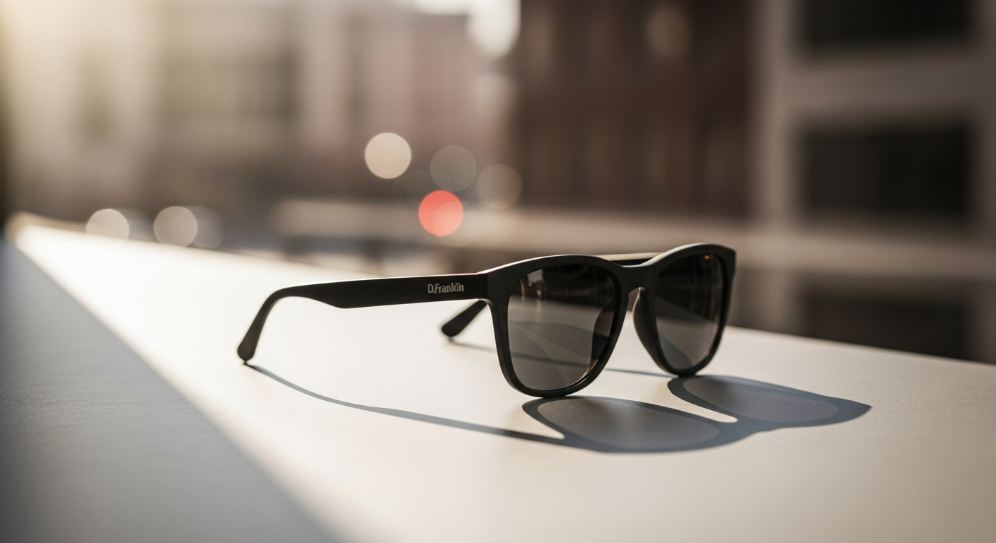 Are D.Franklin Roller TR90 Black Polarized Sunglasses Worth the Hype? A Buyer’s Reality Check for 2026