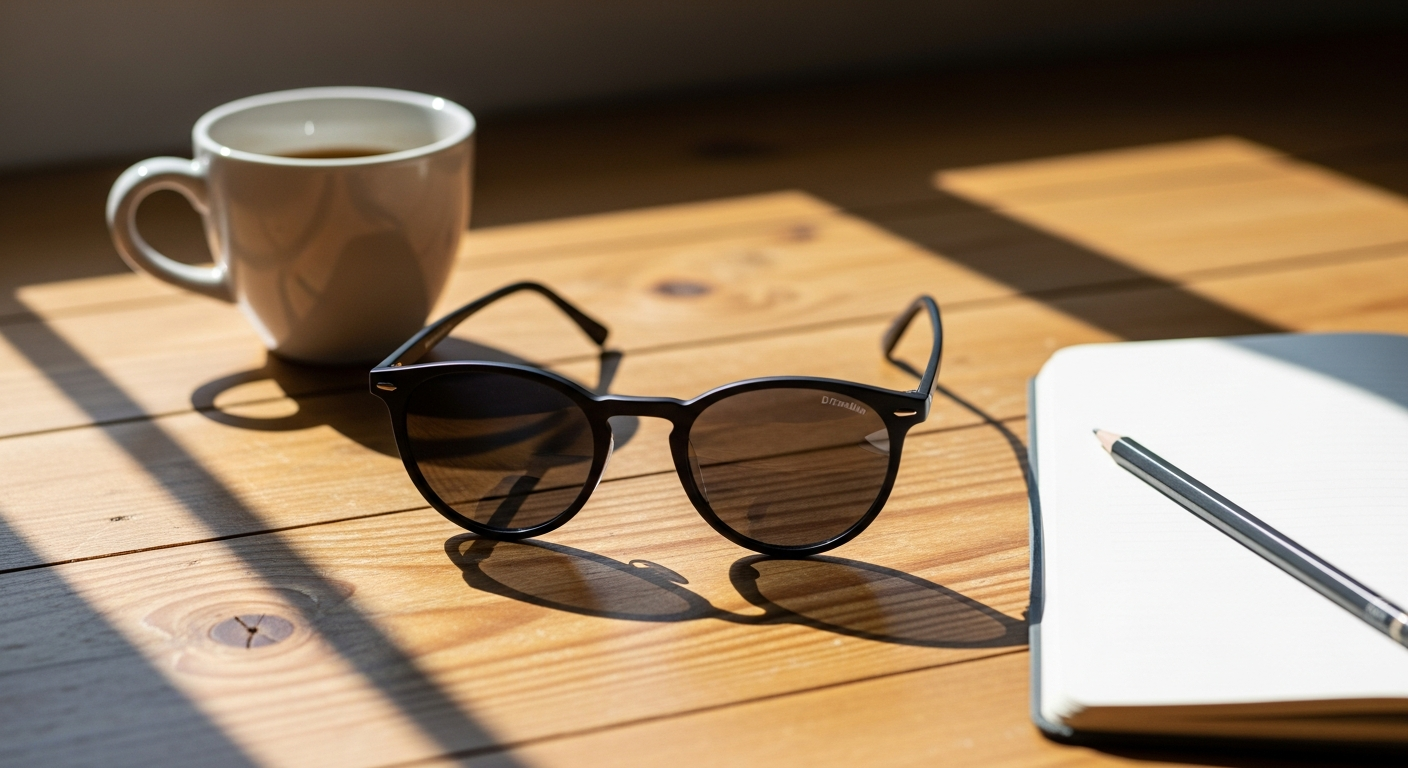 D.Franklin Ultra Light Round Sunglasses: Why Lightweight Frames Are Changing the Game for All-Day Wear