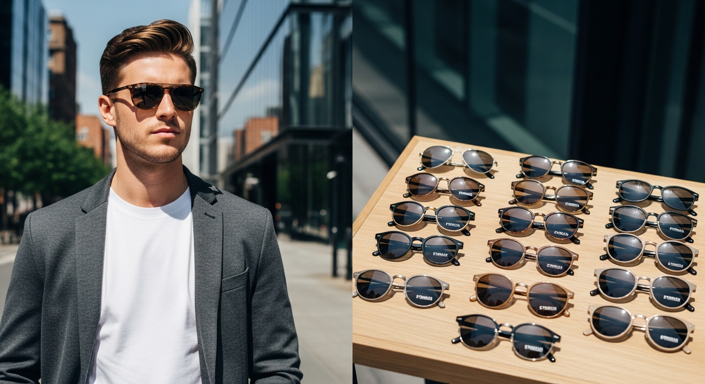 How to Build Your Urban Eyewear Collection with D Franklin Stylish Affordable Sunglasses