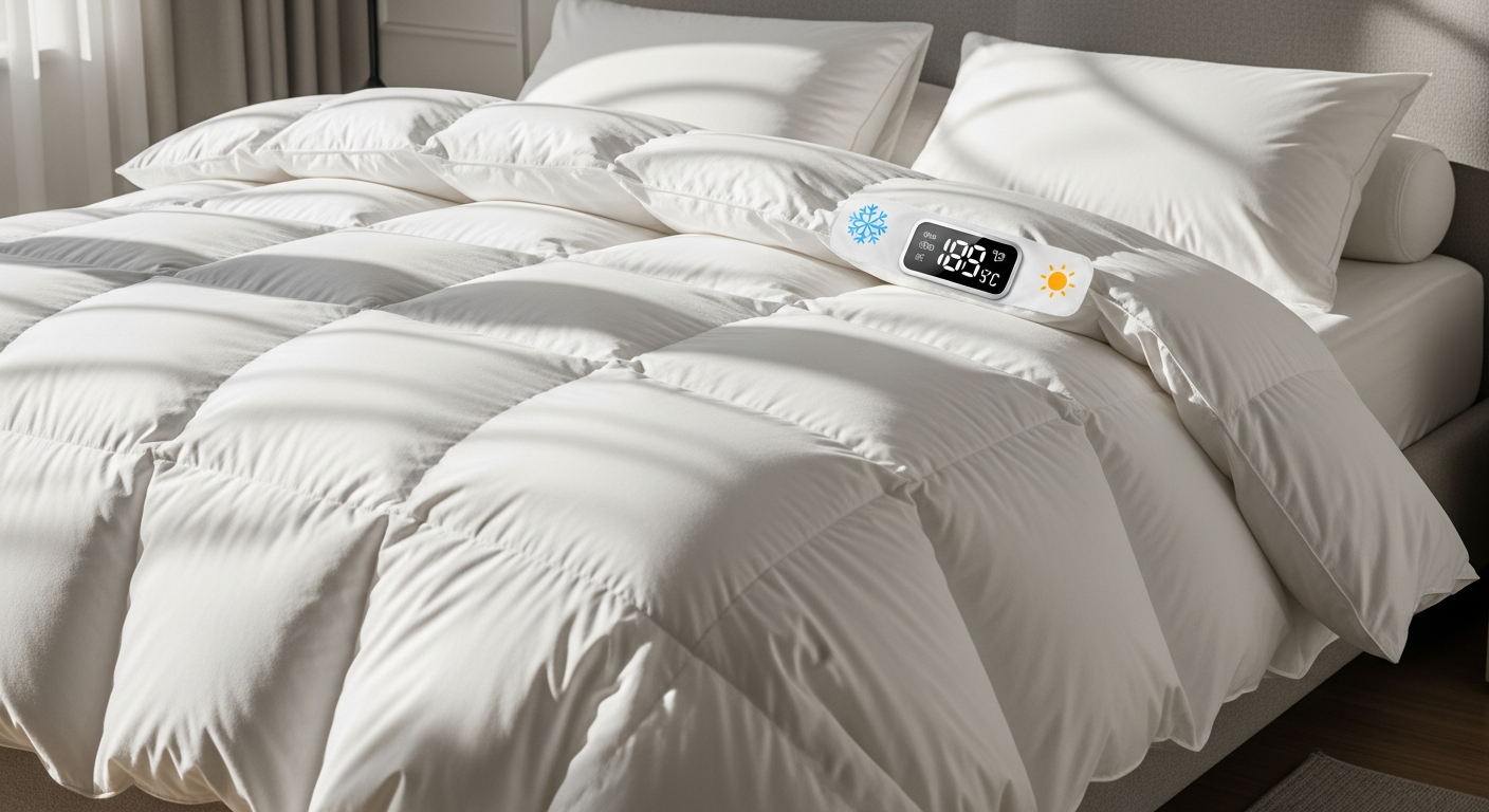 Daunenstep Goose Down Duvet Review 2026: Which Model Solves Your Sleep Temperature Problems?