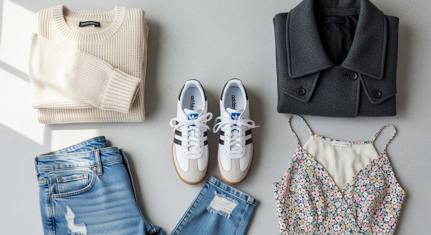 How to Wear Adidas Samba OG Iconic Sneakers: Styling Guide for Every Season in 2026