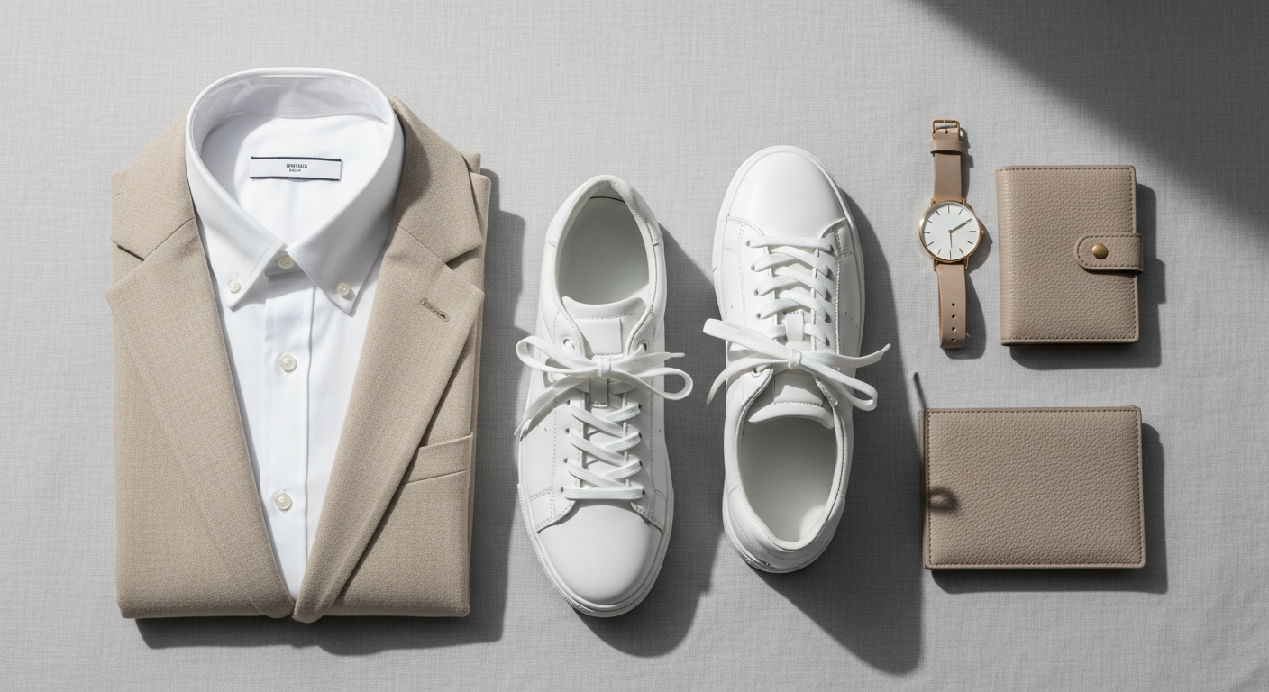 How to Style Suprime White Leather Sneakers: A Professional’s Guide to Elevating Your Everyday Wardrobe