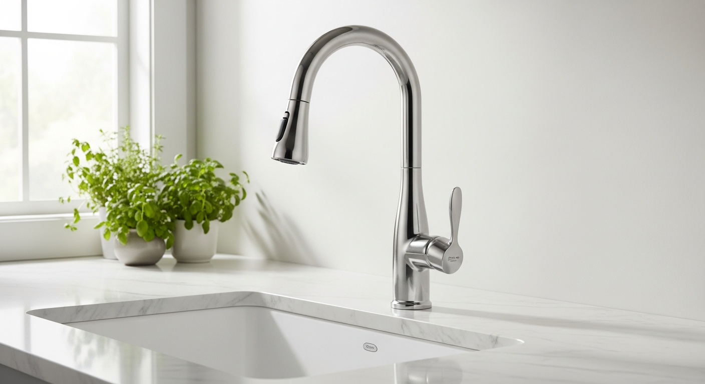 Delta Leland Pull-Down Kitchen Faucet Review: Does This Best-Selling Faucet Live Up to the Hype?