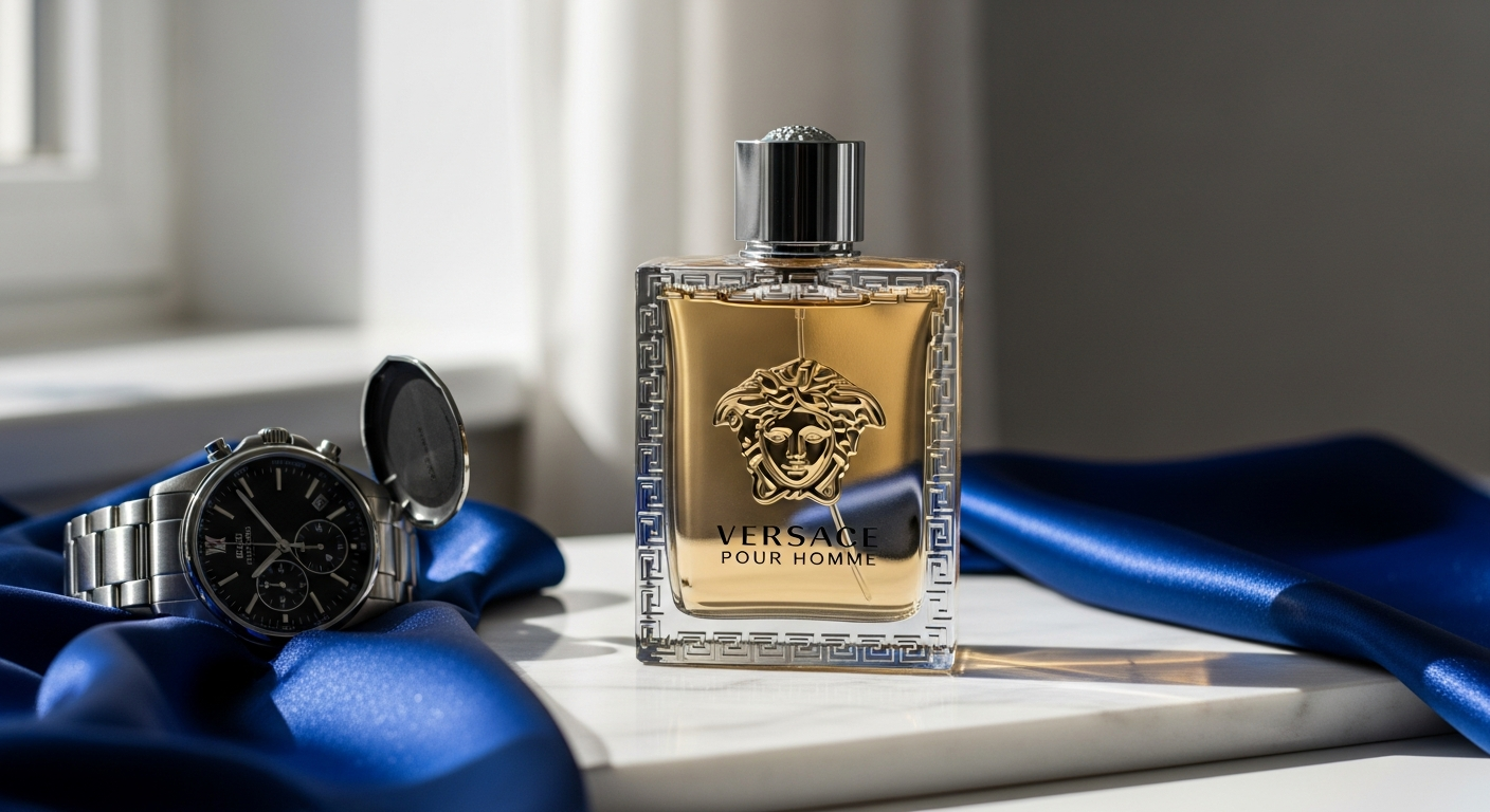 Versace Eros Pour Homme Eau de Parfum: The Complete Buyer’s Guide to Luxury Fragrance Performance