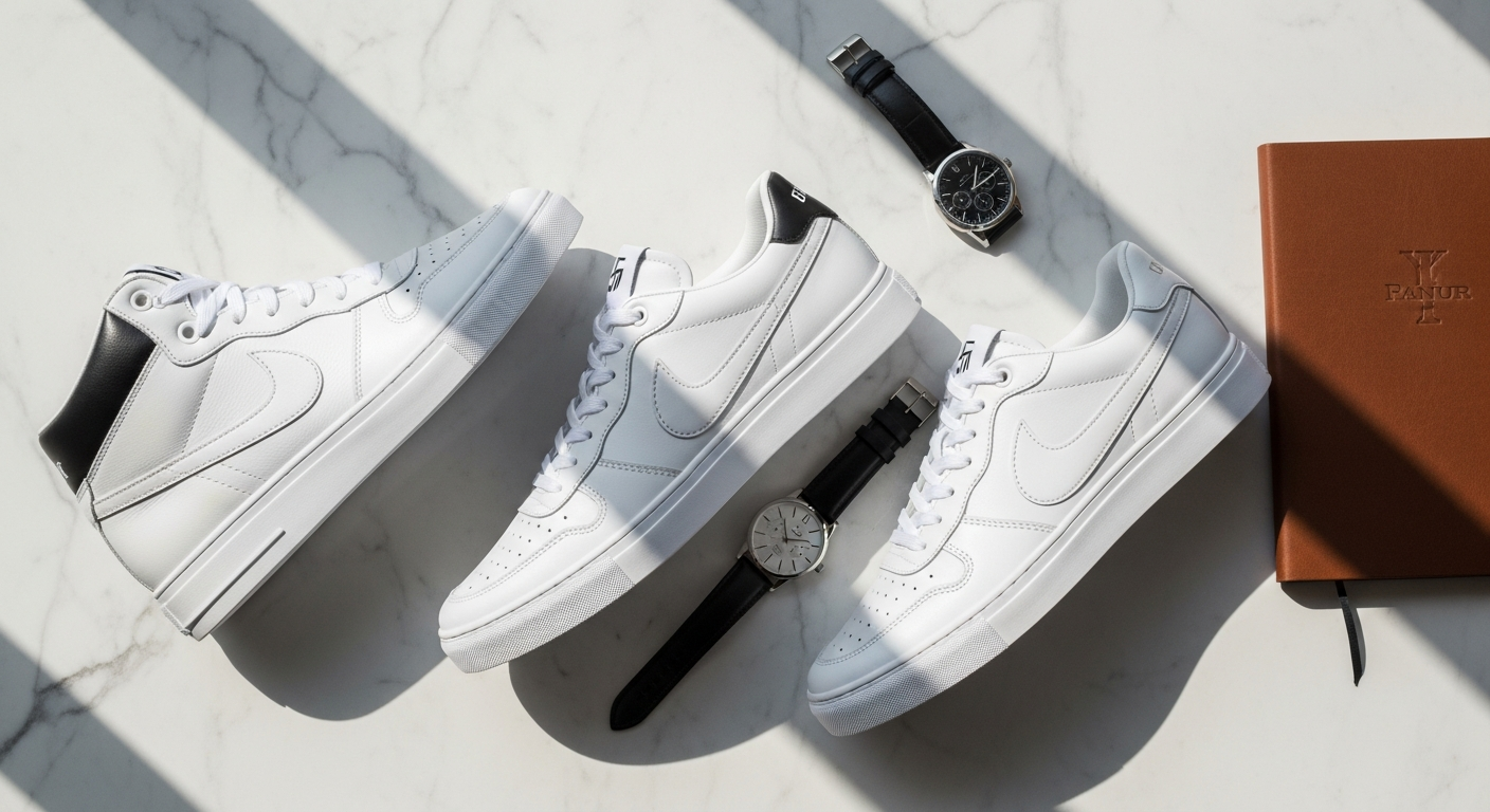 Designer Sneaker Investment Guide: How to Score Authentic Luxury Kicks at Drestige IT Without Breaking the Bank
