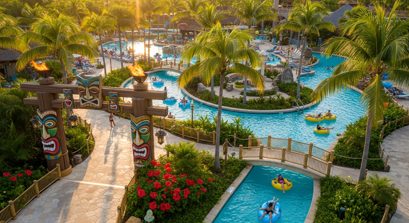 Duinrell Tiki Pool Waterpark Access: Your Complete Guide to Tickets, Hours & Hidden Perks