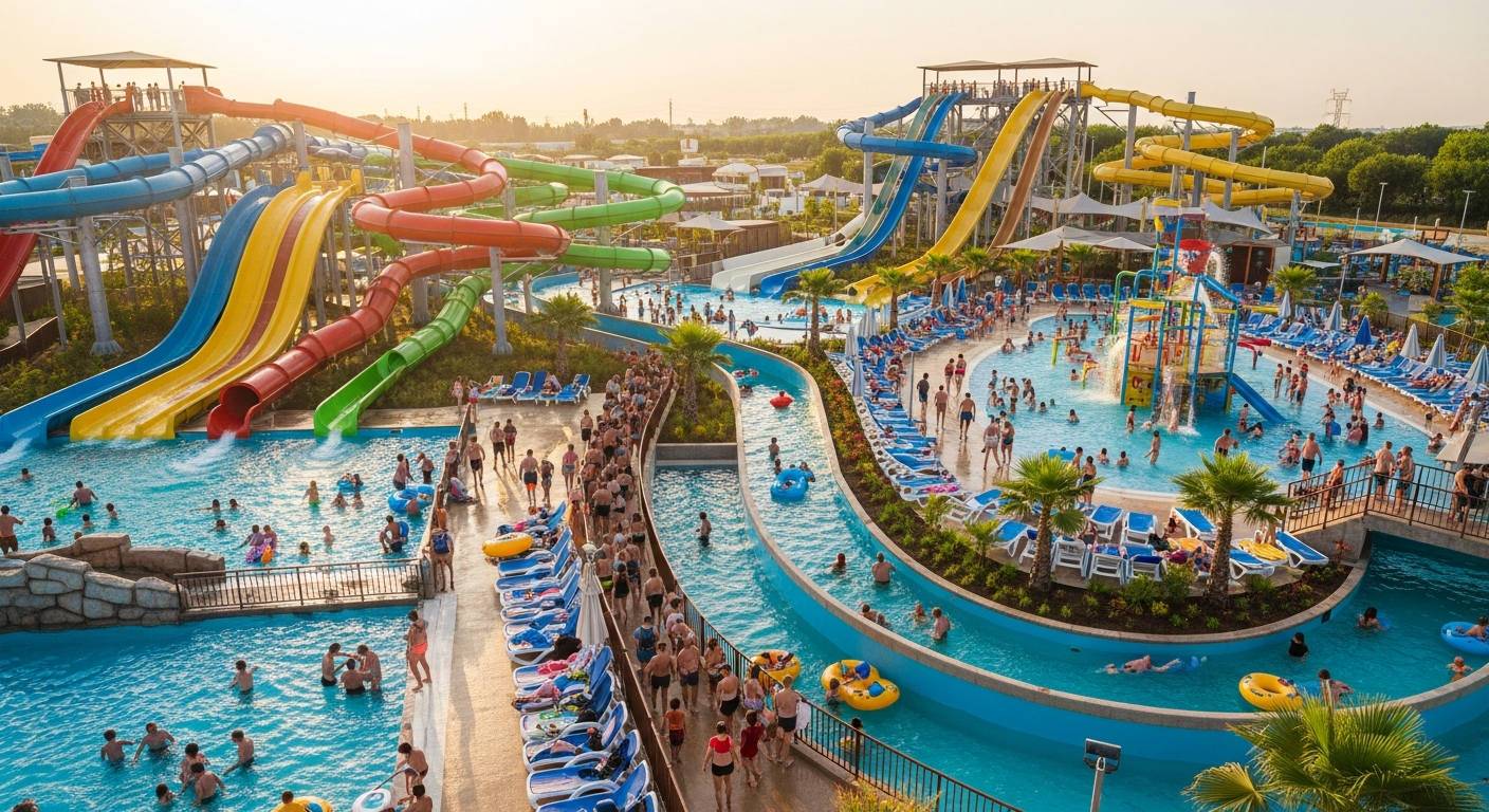 Plan Your Perfect Water Adventure: The Complete Duinrell Tikibad Water Park Experience Guide for 2026