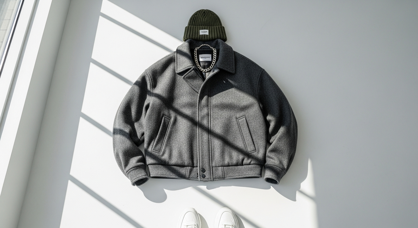 EFE Heritage Wool Jacket Review: Luxury Streetwear Essential for 2026