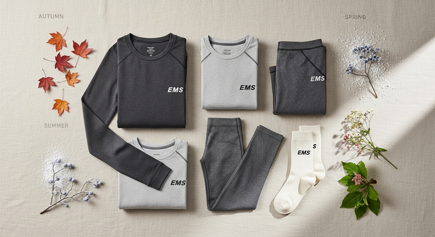 EMS TechWick Base Layer Apparel: The Budget-Friendly Performance Solution for Every Season